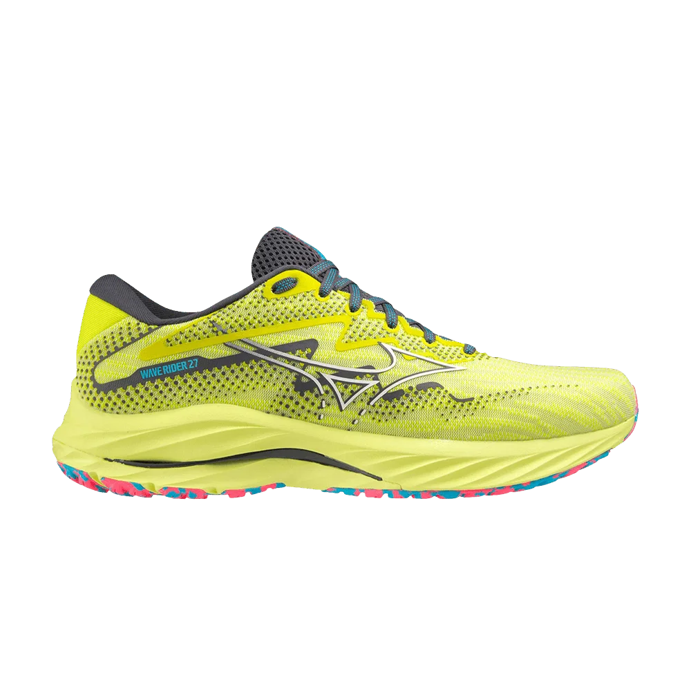 Кроссовки Mizuno Wave Rider 27 'Luminous'