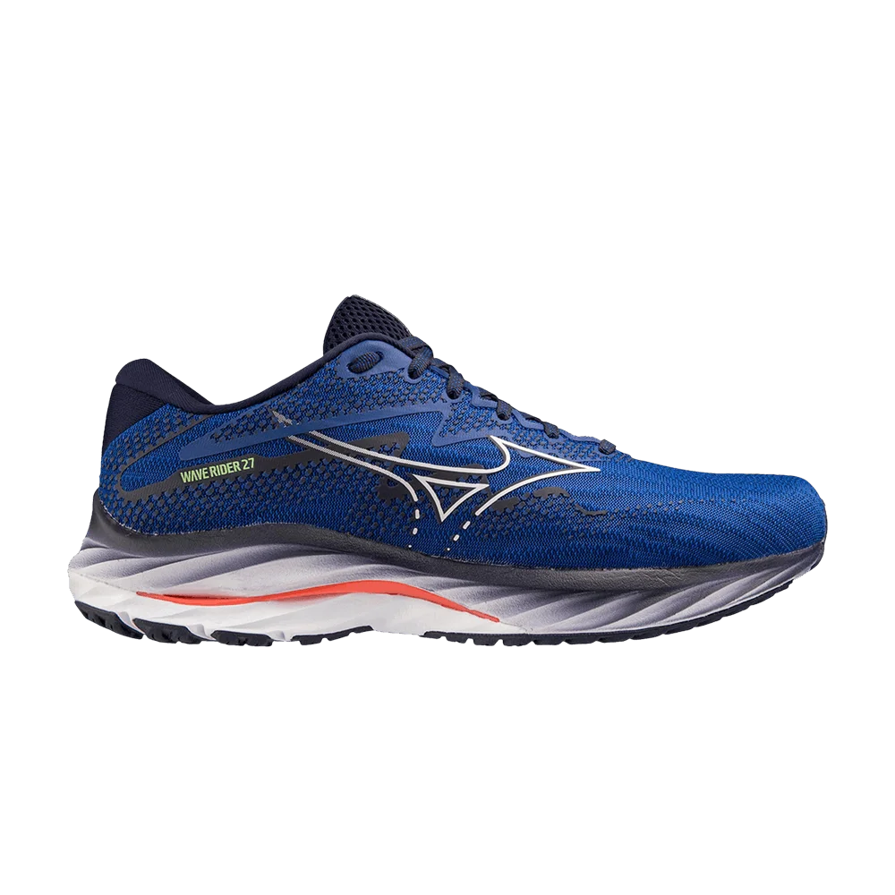 Кроссовки Mizuno Wave Rider 27 'Surf The Web'