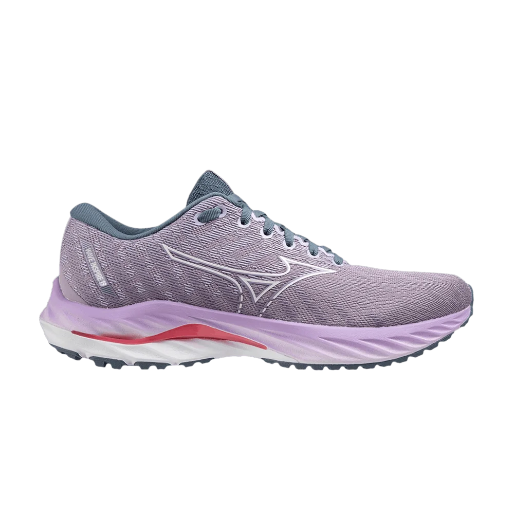 Кроссовки Mizuno Wmns Wave Inspire 19 'Wisteria China Blue'