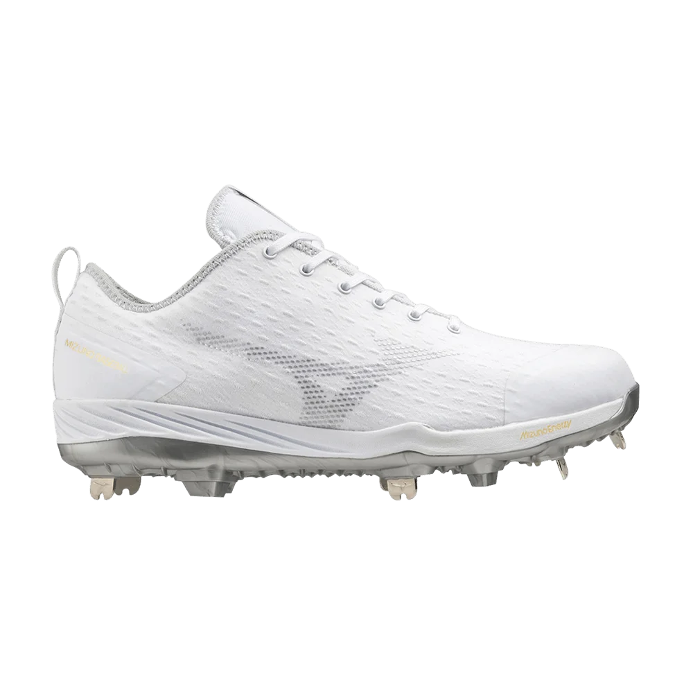 Кроссовки Mizuno Dominant 4 Low 'White Grey'