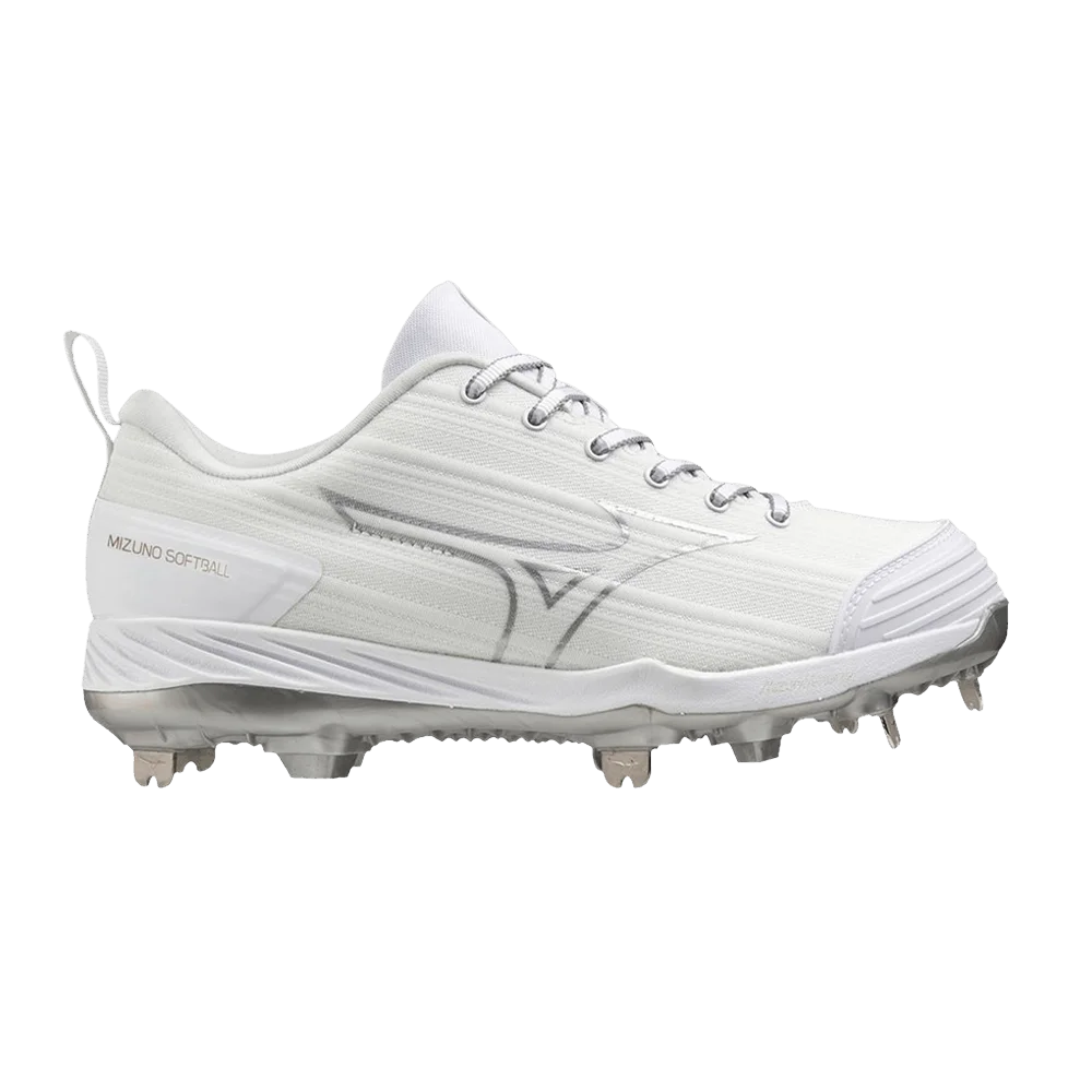 Кроссовки Mizuno Wmns Sweep 6 Low 'White Silver'