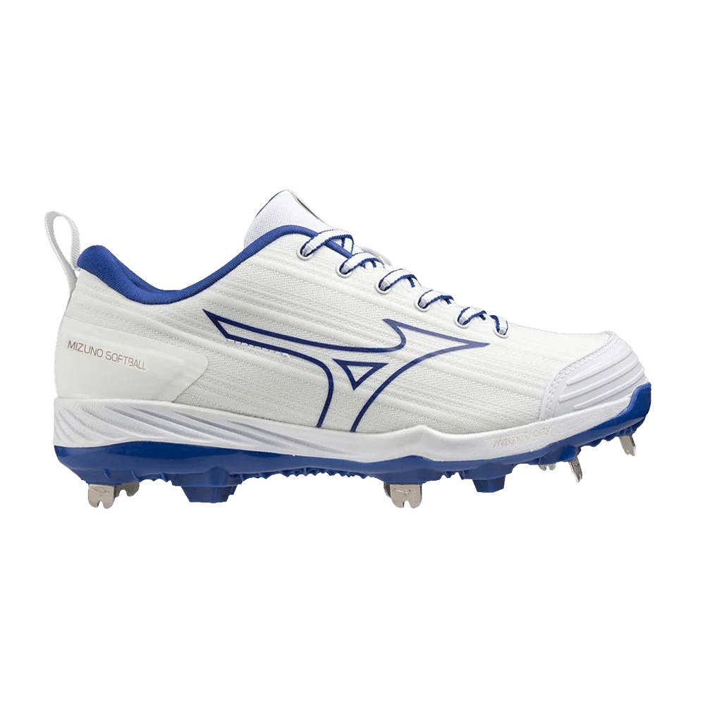 Кроссовки Mizuno Wmns Sweep 6 Low 'White Royal'