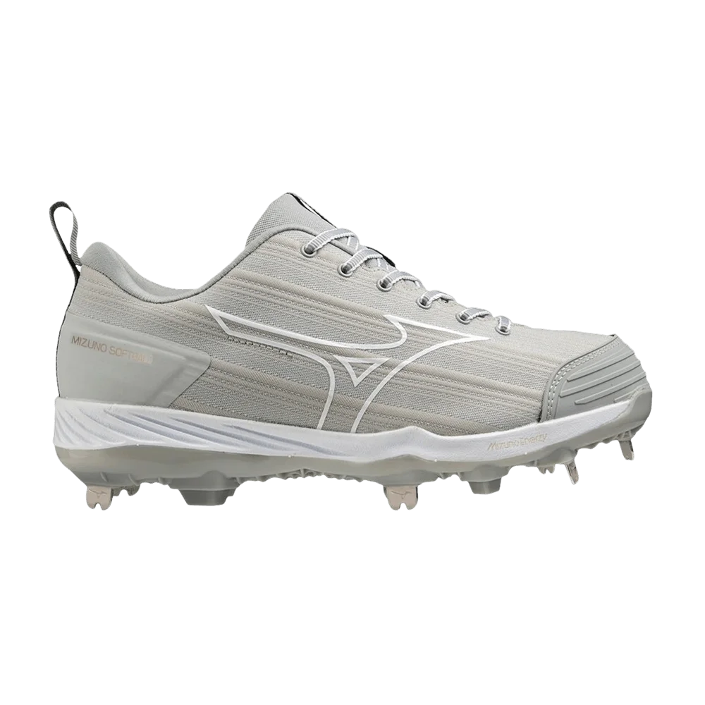 Кроссовки Mizuno Wmns Sweep 6 Low 'Grey White'