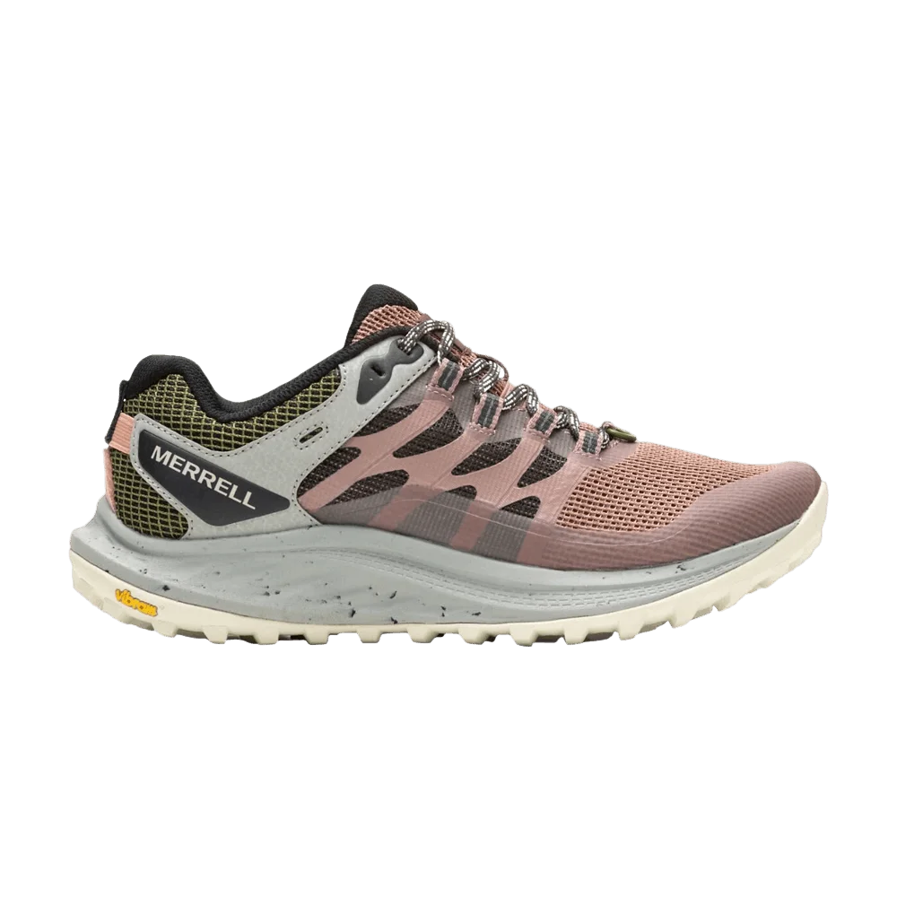 Кроссовки Merrell Wmns Antora 3 'Burlwood Avocado'