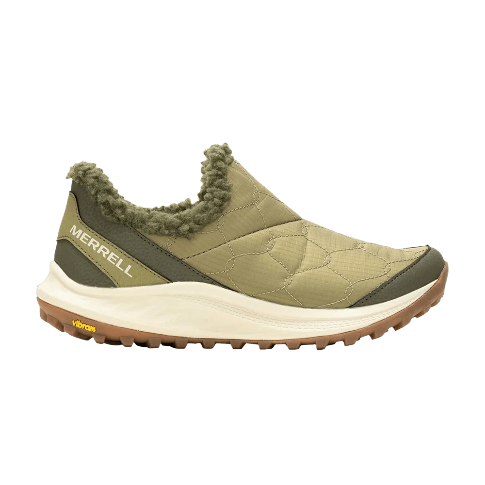 Кроссовки Merrell Wmns Antora 3 Thermo Moc 'Olive'