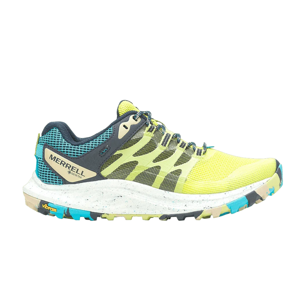 Кроссовки Merrell Wmns Antora 3 GORE-TEX 'Celery'