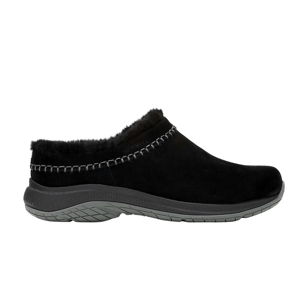 Кроссовки Merrell Wmns Encore Ice 5 Wide 'Black Grey'