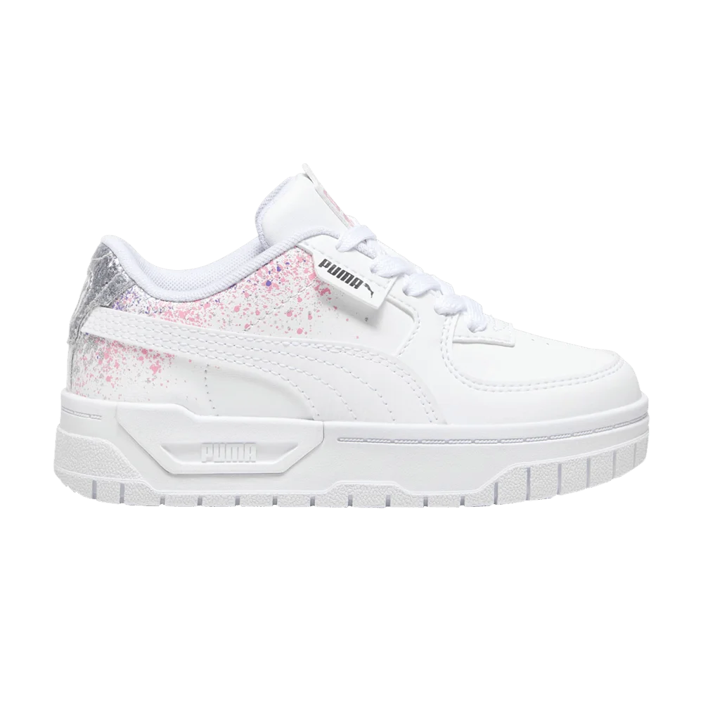 Кроссовки Puma Cali Dream Little Kid 'Starry Night - White Strawberry'