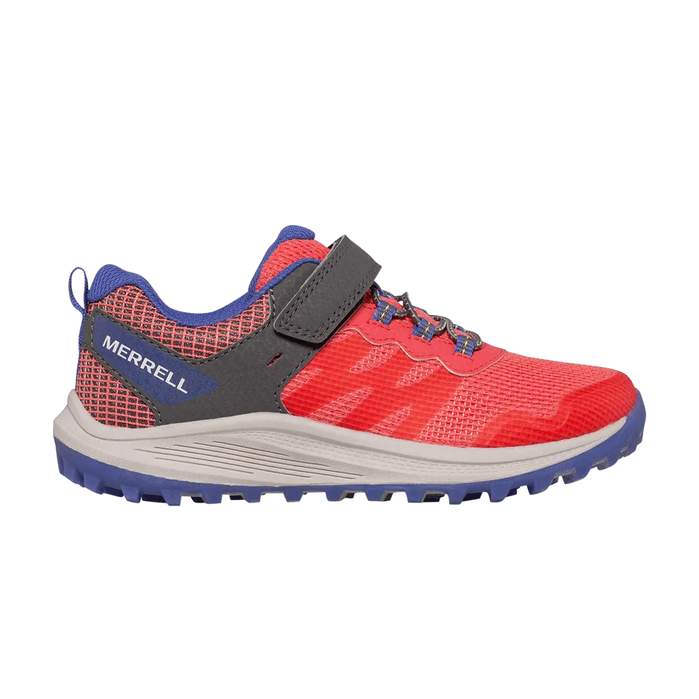 Кроссовки Merrell Nova 3 Big Kid 'Lava'