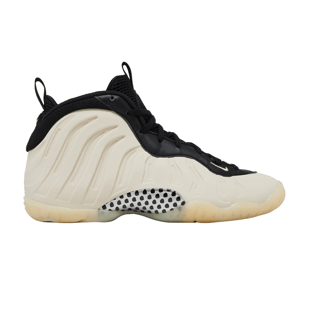 Кроссовки Nike Little Posite One GS 'Light Orewood Brown'