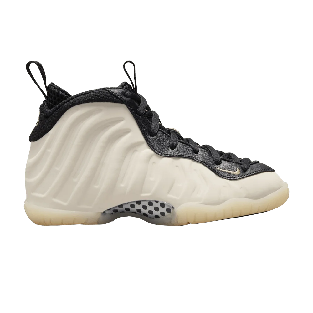 Кроссовки Nike Little Posite One PS 'Light Orewood Brown'
