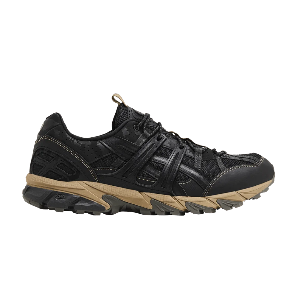 Кроссовки ASICS Gel Sonoma 15-50 'Black Pepper'