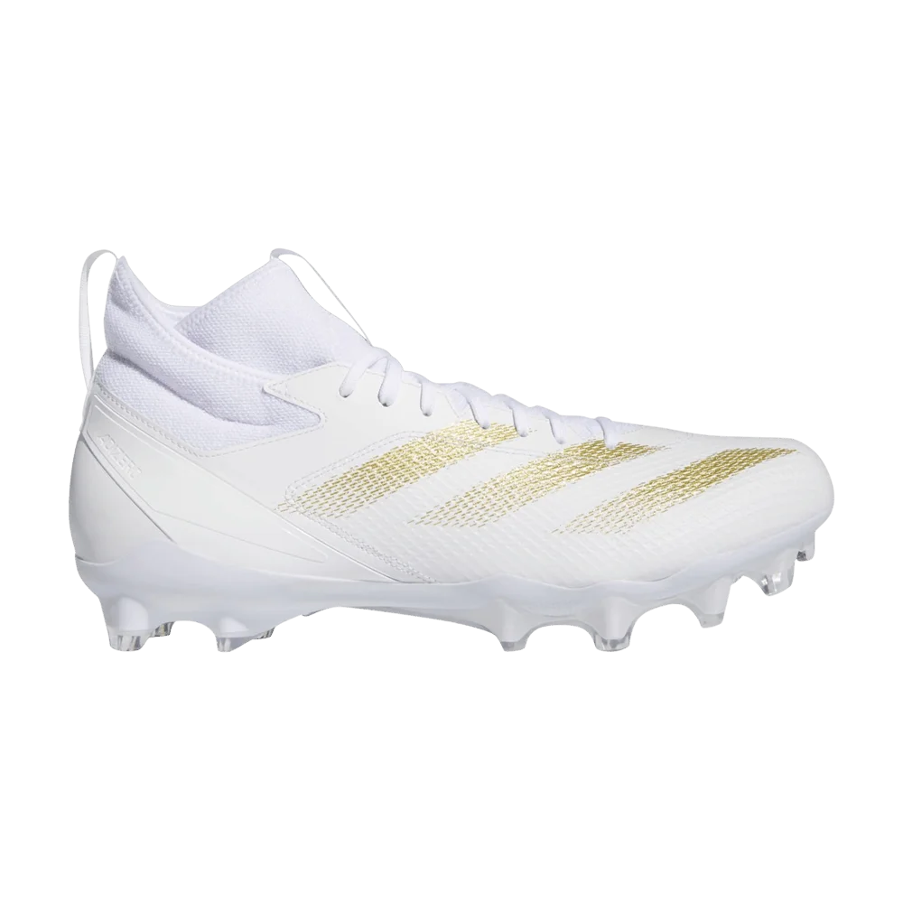 Кроссовки Adidas Adizero Impact 'White Gold Metallic'