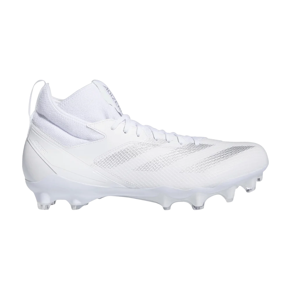 Кроссовки adidas Adizero Impact 'White Silver Metallic'