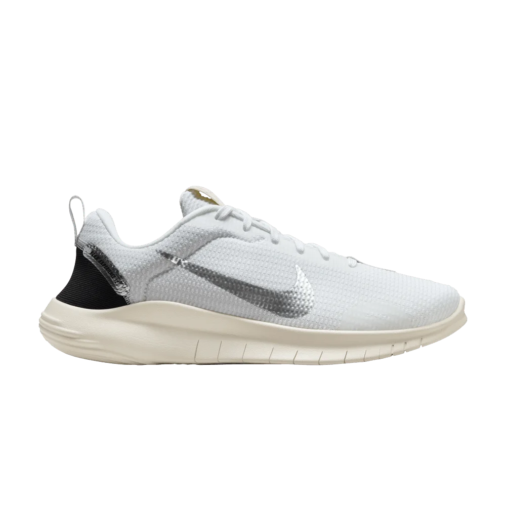 Кроссовки Nike Wmns Flex Experience Run 12 'White Metallic Silver'