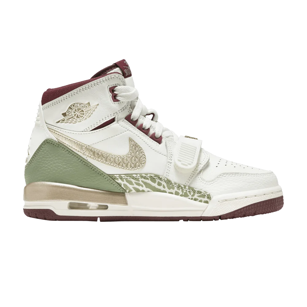 Кроссовки Air Jordan Legacy 312 GS 'Year of the Dragon'