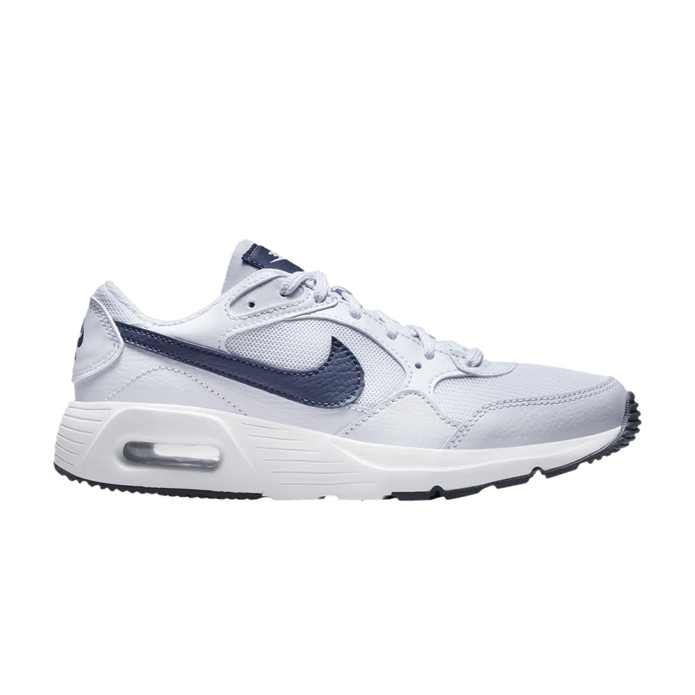 Кроссовки Nike Air Max SC GS 'Football Grey Midnight Navy'