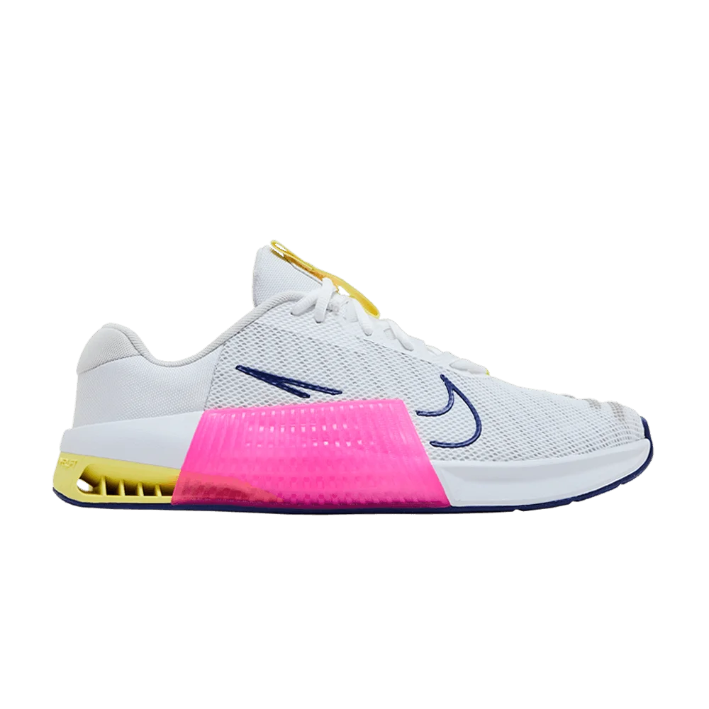 Кроссовки Nike Metcon 9 'White Fierce Pink'