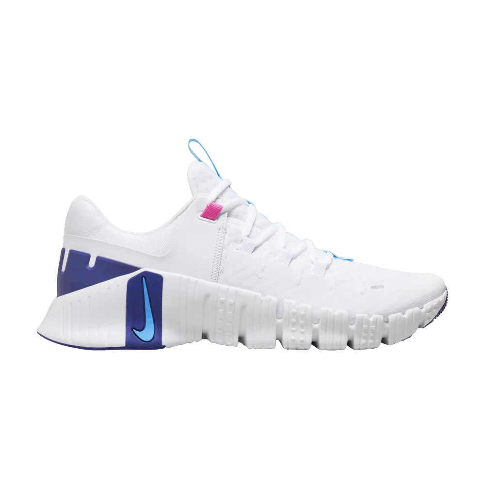 Кроссовки Nike Free Metcon 5 'White Aquarius Blue'