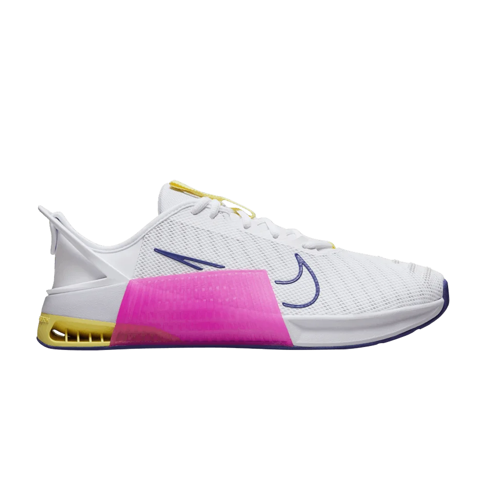 Кроссовки Nike Metcon 9 EasyOn 'White Royal Pink'