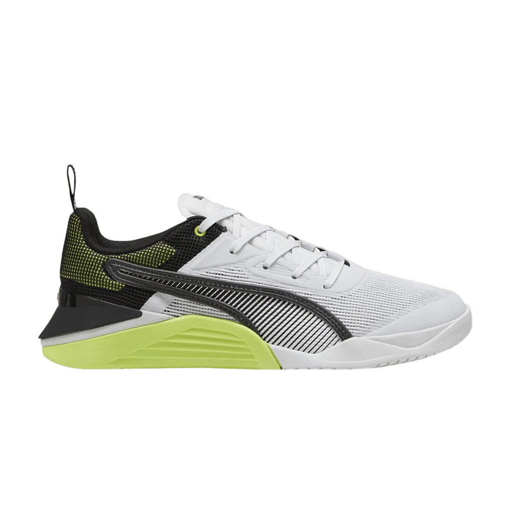 Кроссовки Puma Fuse 3.0 'Silver Mist Lime Pow'