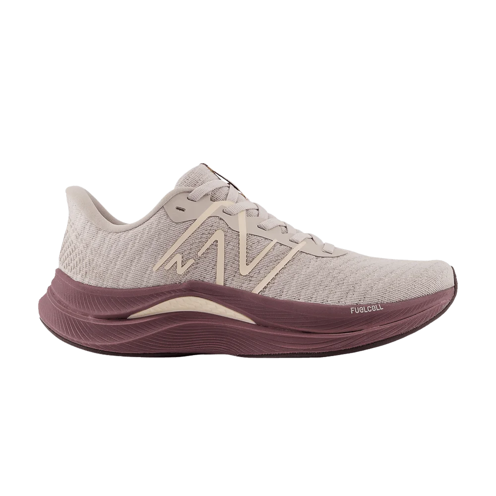 Кроссовки New Balance Wmns FuelCell Propel v4 'Moonrock Vintage Rose'