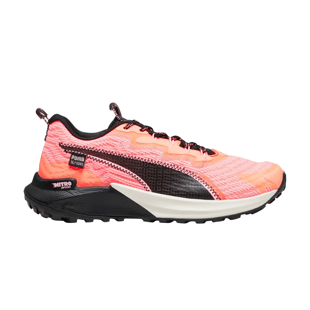 Кроссовки Puma Wmns Fast-Trac Nitro 2 'Seasons - Neon Sun'