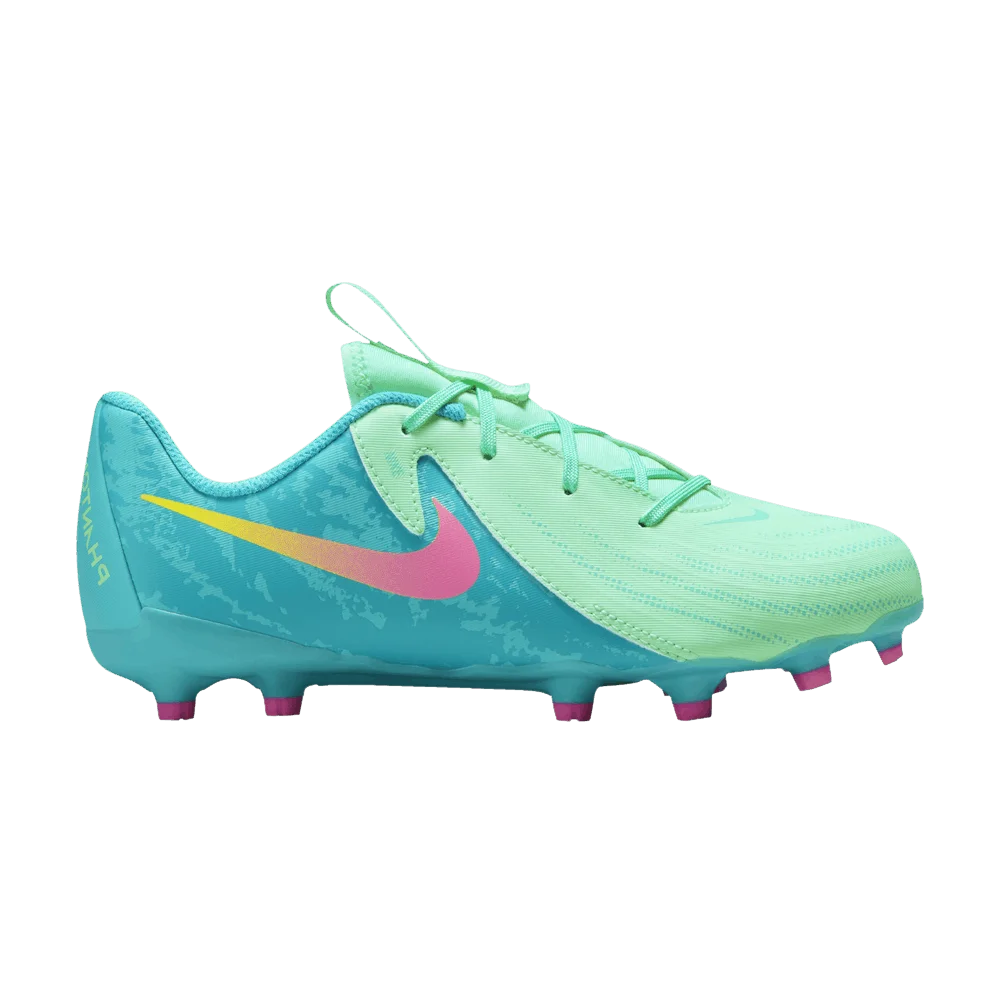 Кроссовки Nike Phantom GX 2 Academy LV8 MG Jr 'Vortex Pack'