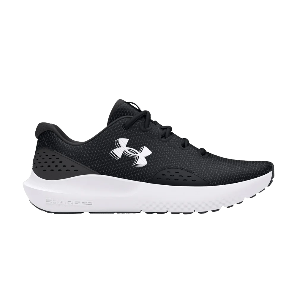 Кроссовки Under Armour Surge 4 'Black White'