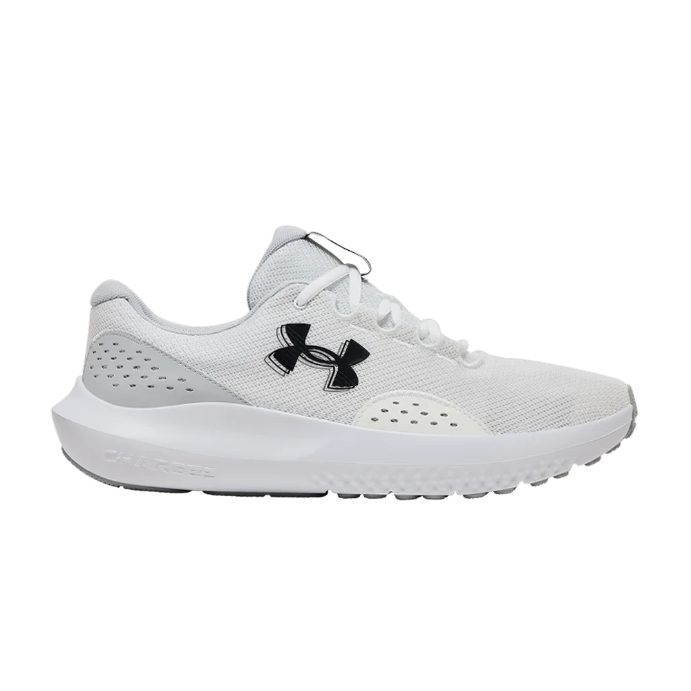 Кроссовки Under Armour Surge 4 'White Halo Grey'