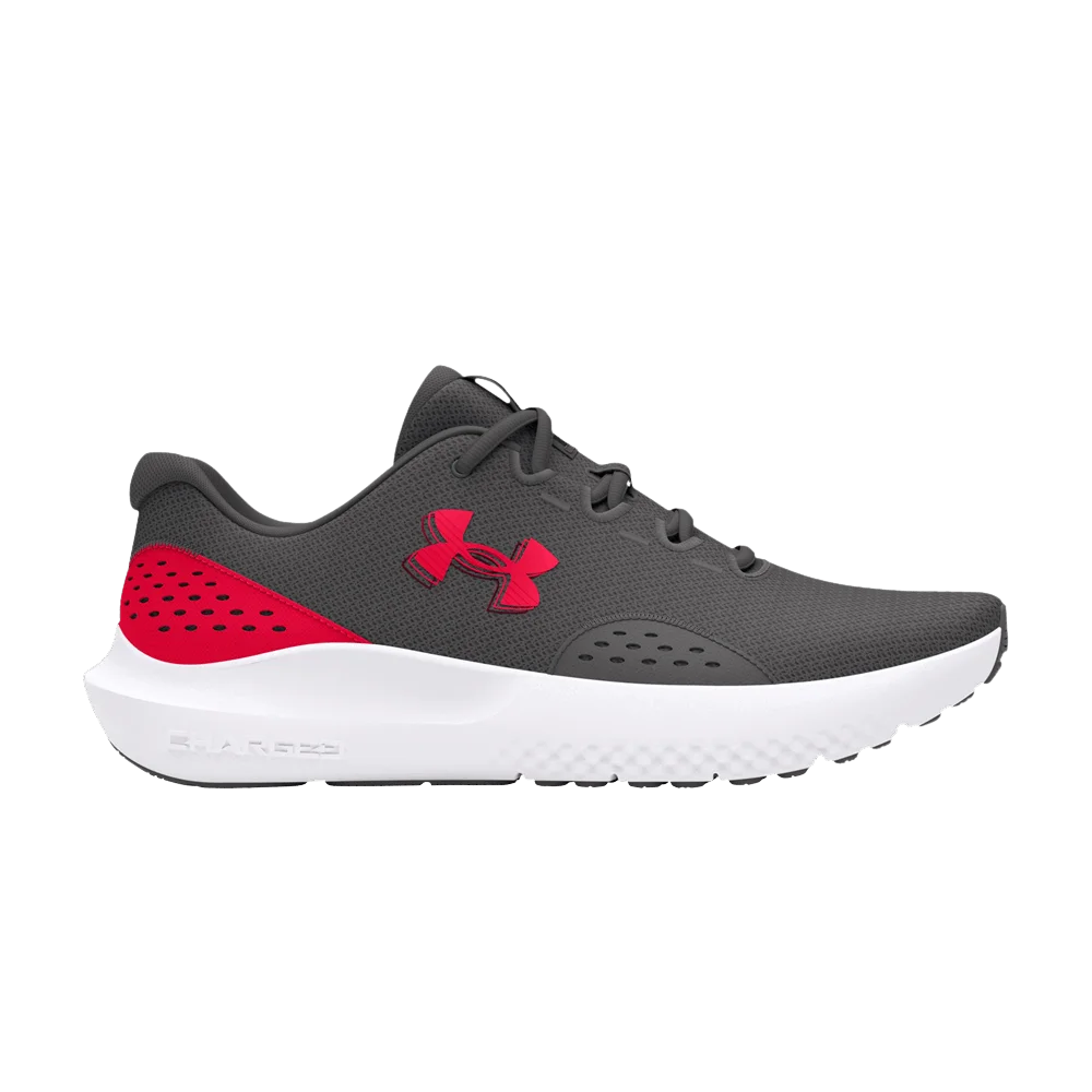 Кроссовки Under Armour Surge 4 'Castlerock Red'