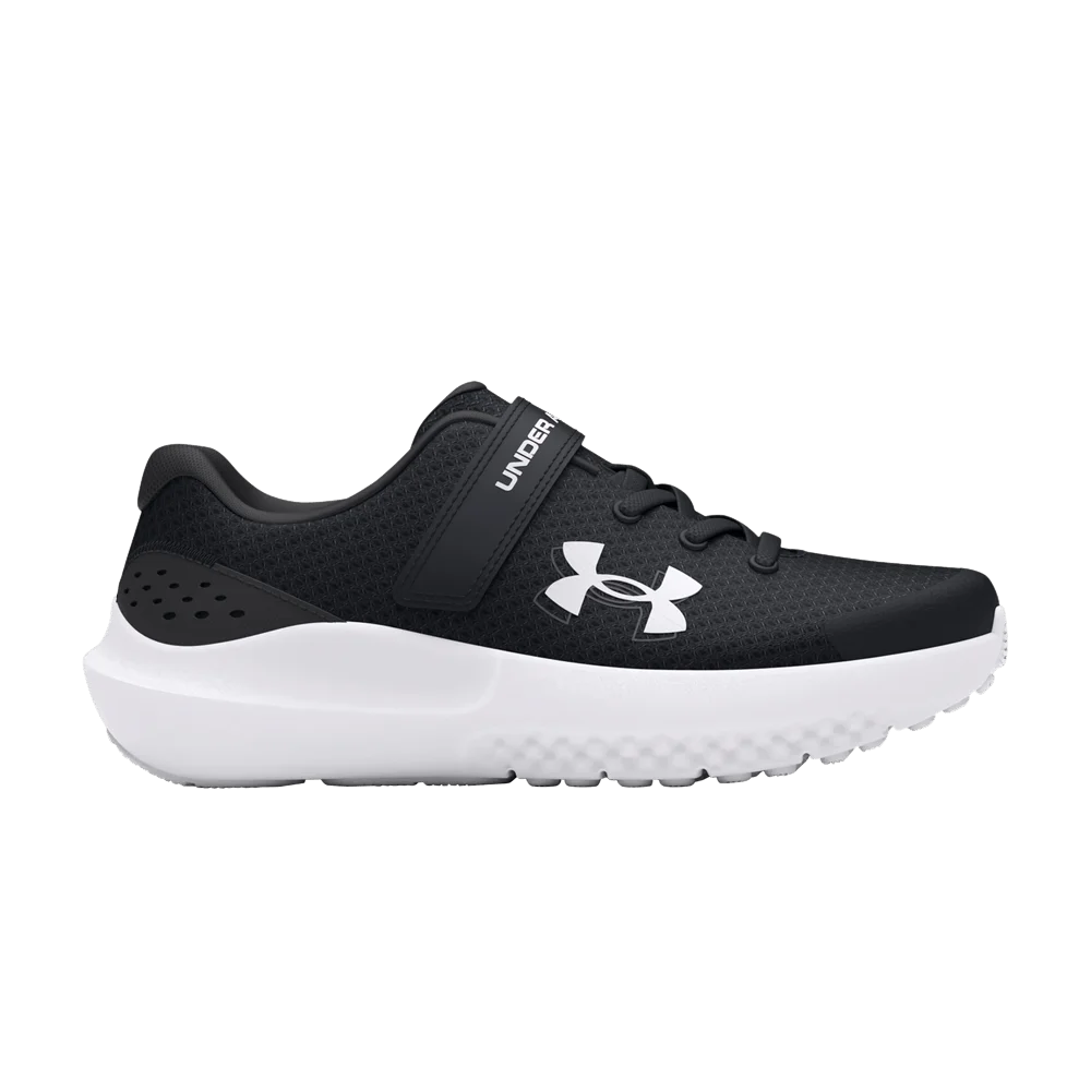 Кроссовки Under Armour Surge 4 PS 'Black White'
