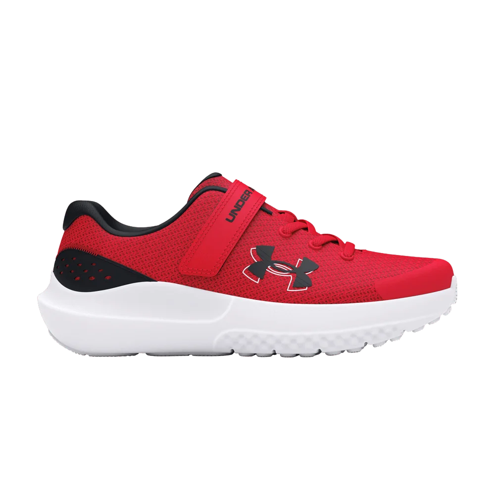 Кроссовки Under Armour Surge 4 PS 'Red Black'