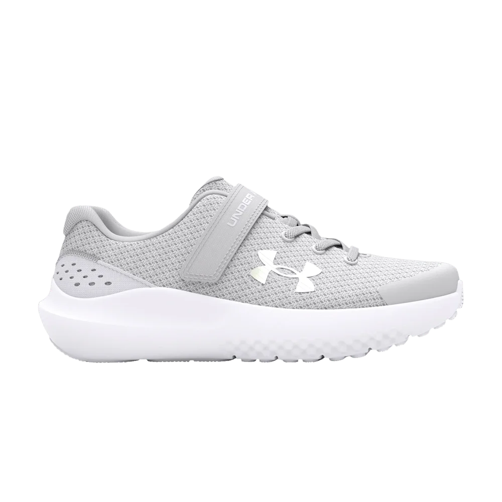 Кроссовки Under Armour Surge 4 PS 'Halo Grey Iridescent'