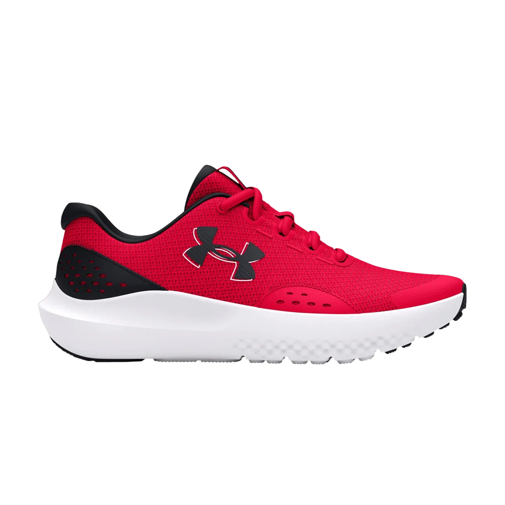Кроссовки Under Armour Surge 4 AC GS 'Red Black'
