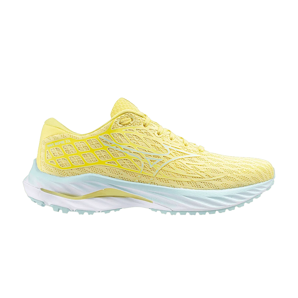 Кроссовки Mizuno Wmns Wave Inspire 20 'Anise Flower'