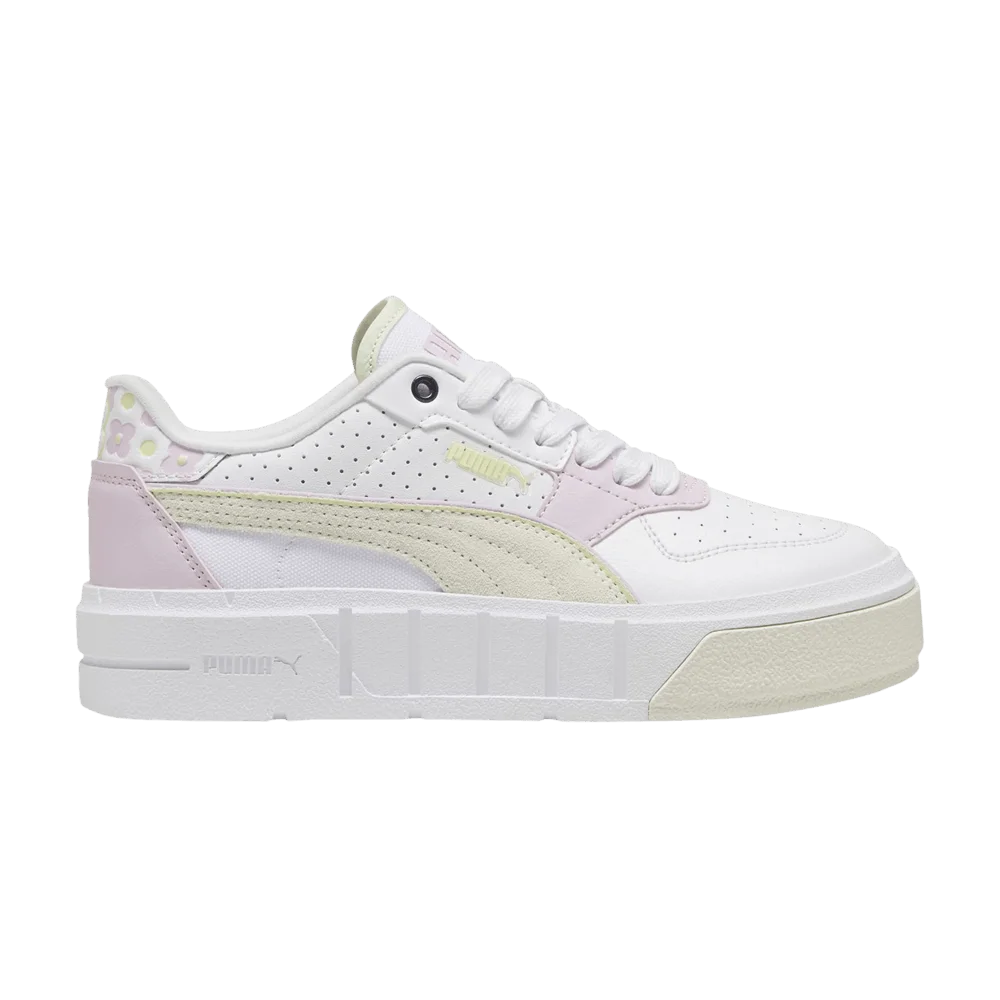 Кроссовки Puma Cali Court Match Big Kid 'Hearts'