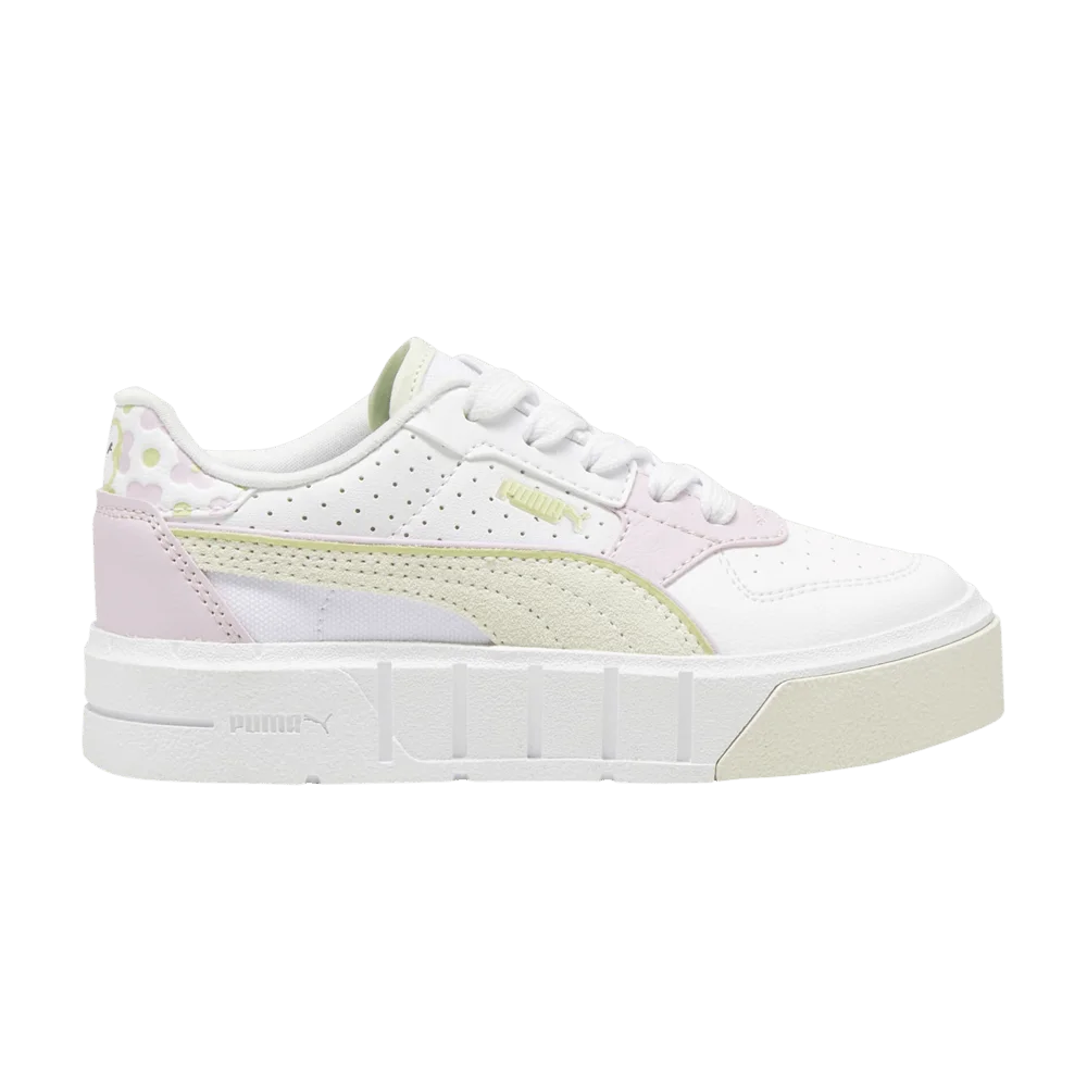 Кроссовки Puma Cali Court Match Little Kid 'Hearts'
