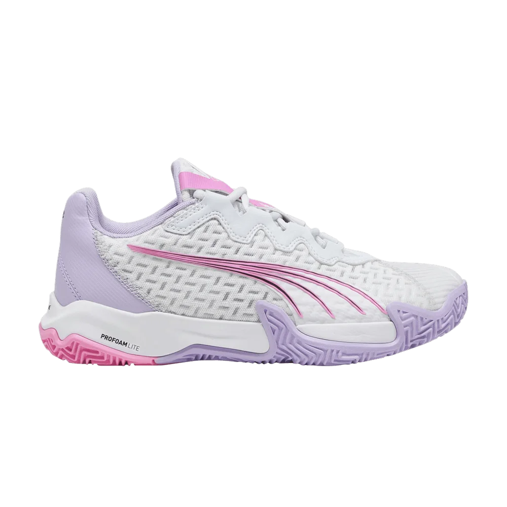 Кроссовки Puma Wmns Nova Elite 'Silver Mist Vivid Violet'
