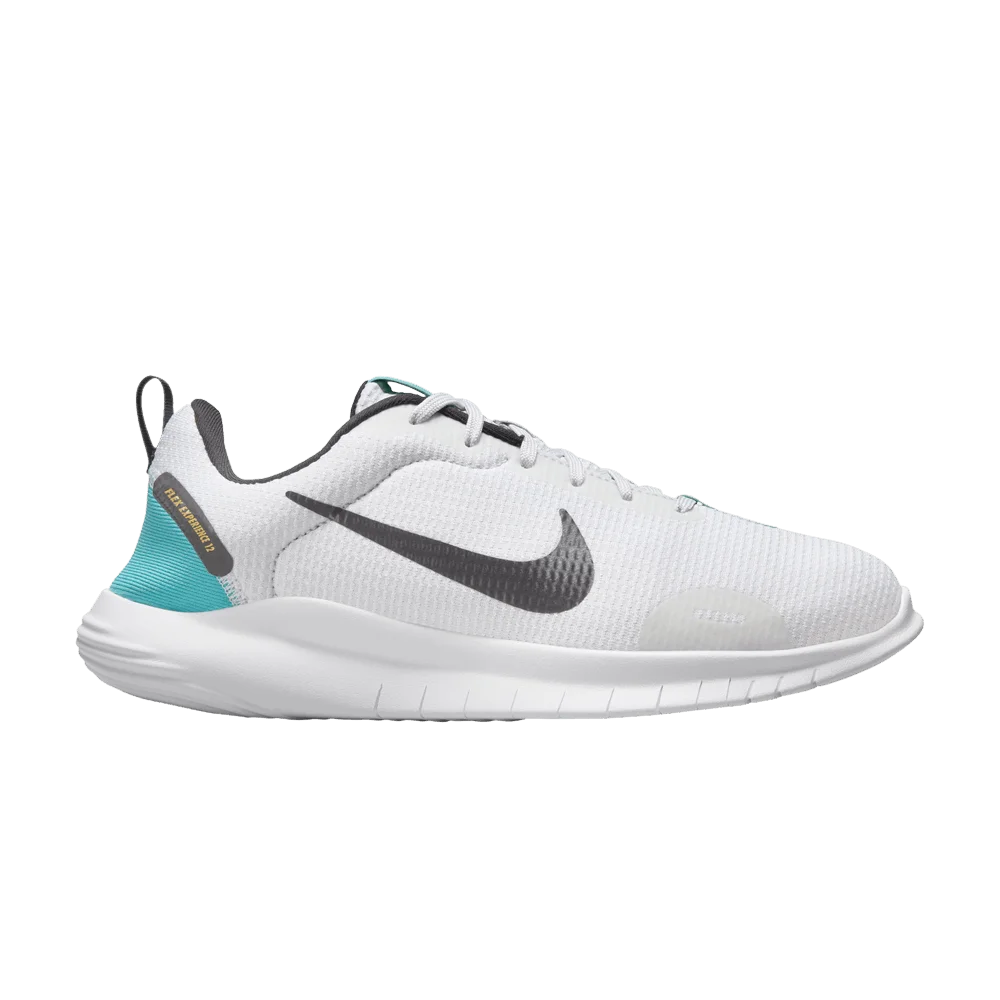 Кроссовки Nike Wmns Flex Experience Run 12 Extra Wide 'Pure Platinum Dusty Cactus'