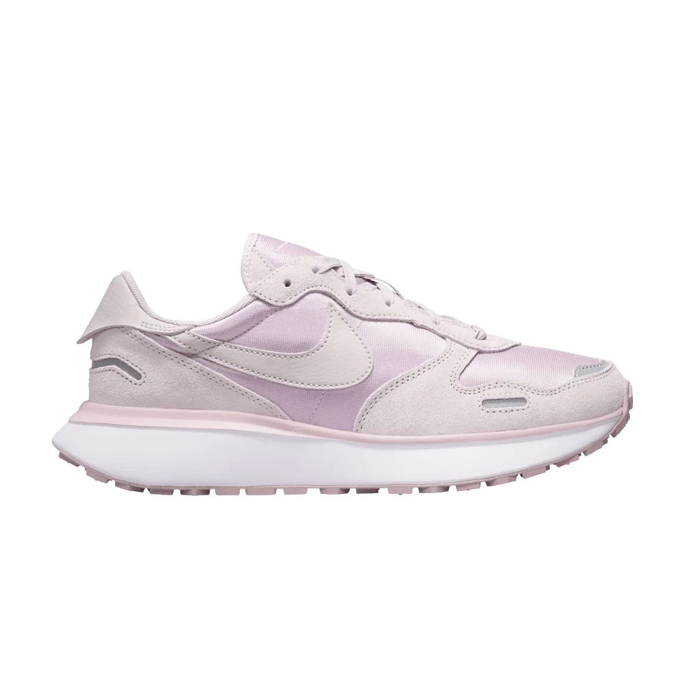 Кроссовки Nike Wmns Phoenix Waffle 'Plum Chalk'