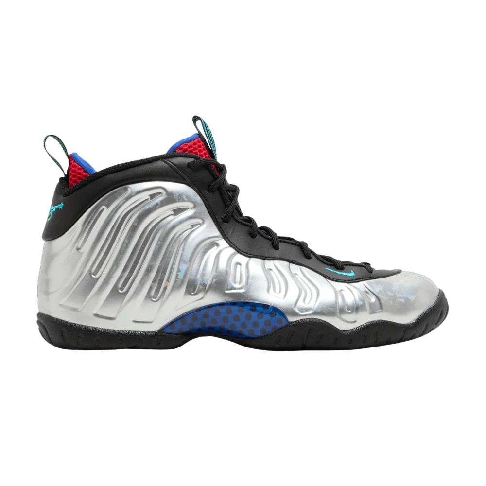 Кроссовки Nike Little Posite One GS 'All-Star'