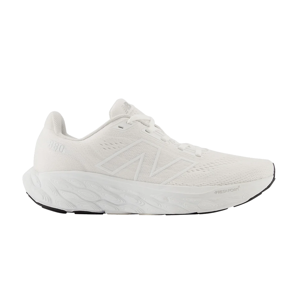 Кроссовки New Balance Wmns Fresh Foam X 880v14 2A Narrow 'White Silver Metallic'