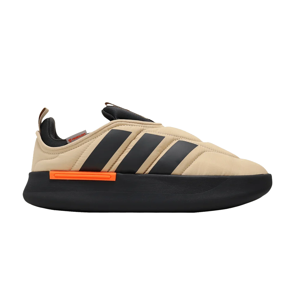 Кроссовки adidas Adipuff 'Magic Beige Carbon Orange'