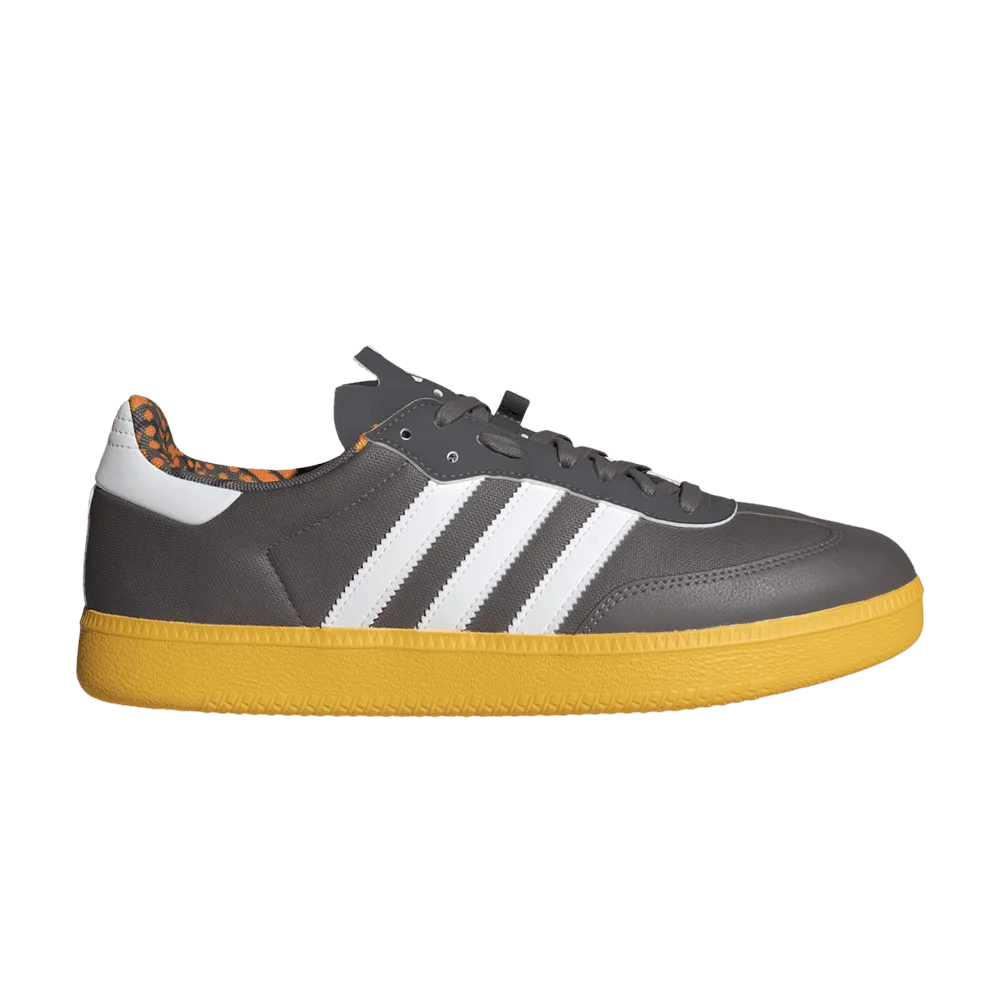 Кроссовки adidas Velosamba Made With Nature 'Charcoal Spark'