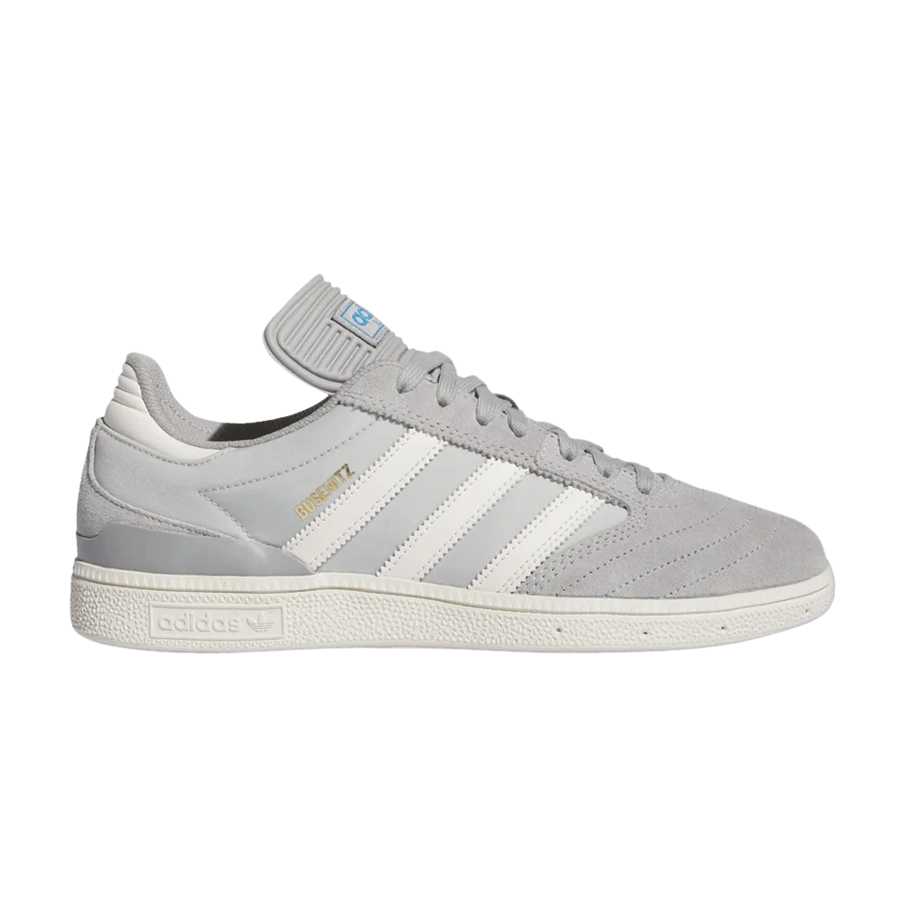 Кроссовки adidas Busenitz 'Grey Chalk White'