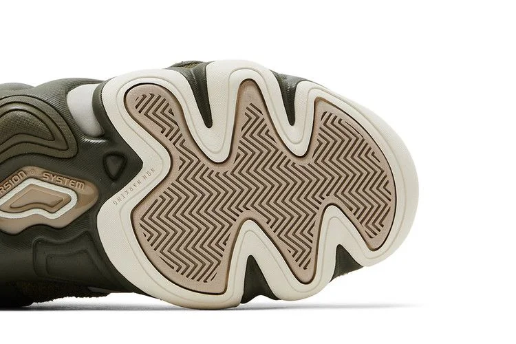 Кроссовки adidas Crazy 8 'Olive Strata'