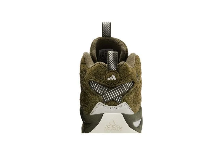 Кроссовки adidas Crazy 8 'Olive Strata'