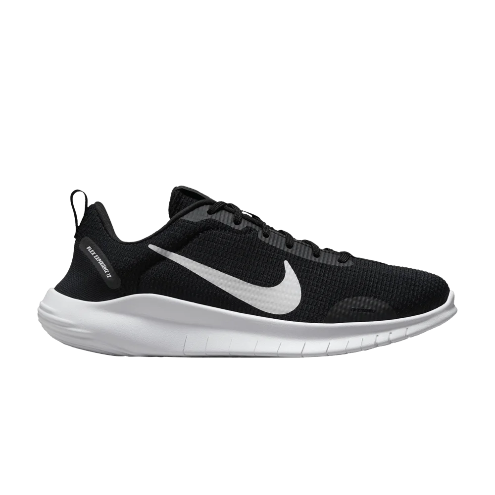 Кроссовки Nike Wmns Flex Experience Run 12 'Black White'