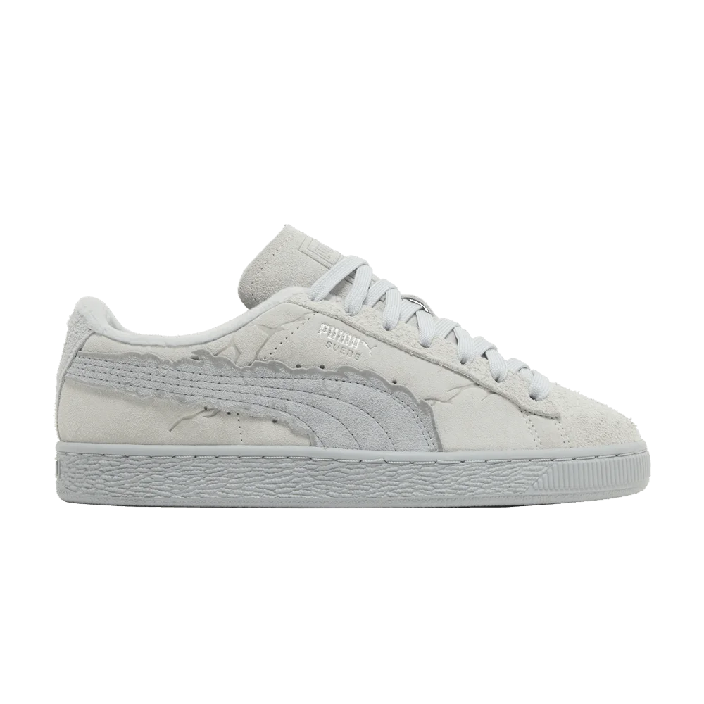 Кроссовки One Piece x Puma Suede Big Kid 'Gear 5 Luffy'